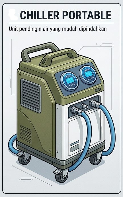 Chiller Portable