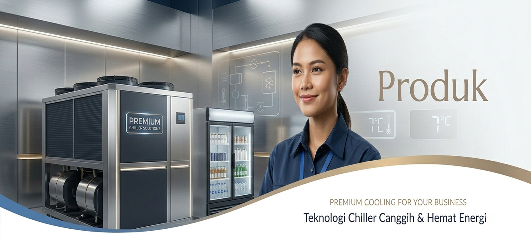 Produk Portable - Adam Chiller